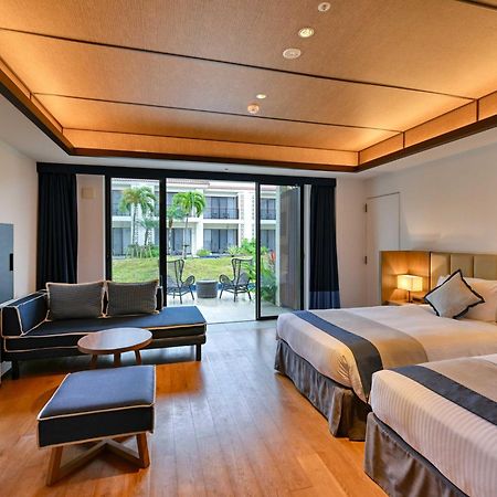 Fusaki Beach Resort Hotel & Villas Ishigaki  Exterior foto