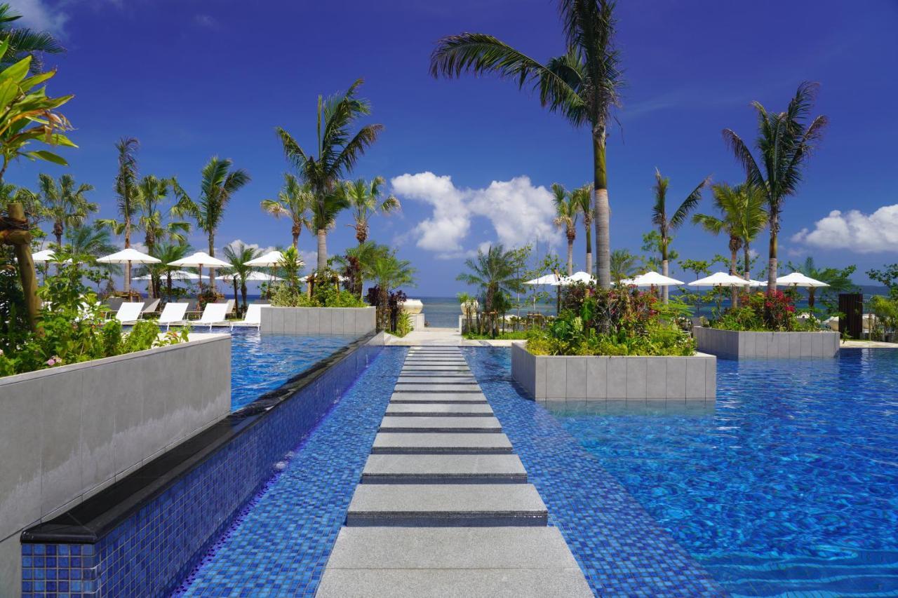 Fusaki Beach Resort Hotel & Villas Ishigaki  Exterior foto