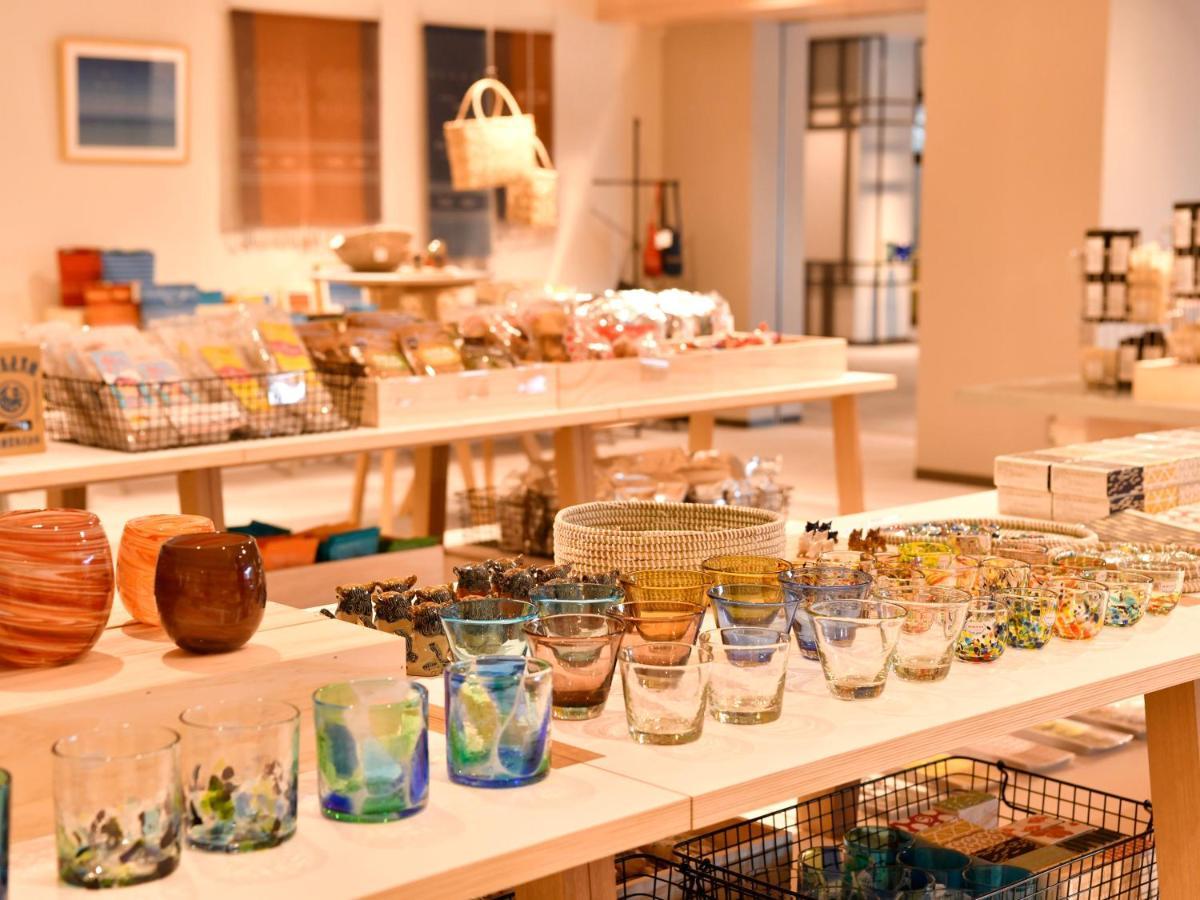 Fusaki Beach Resort Hotel & Villas Ishigaki  Exterior foto