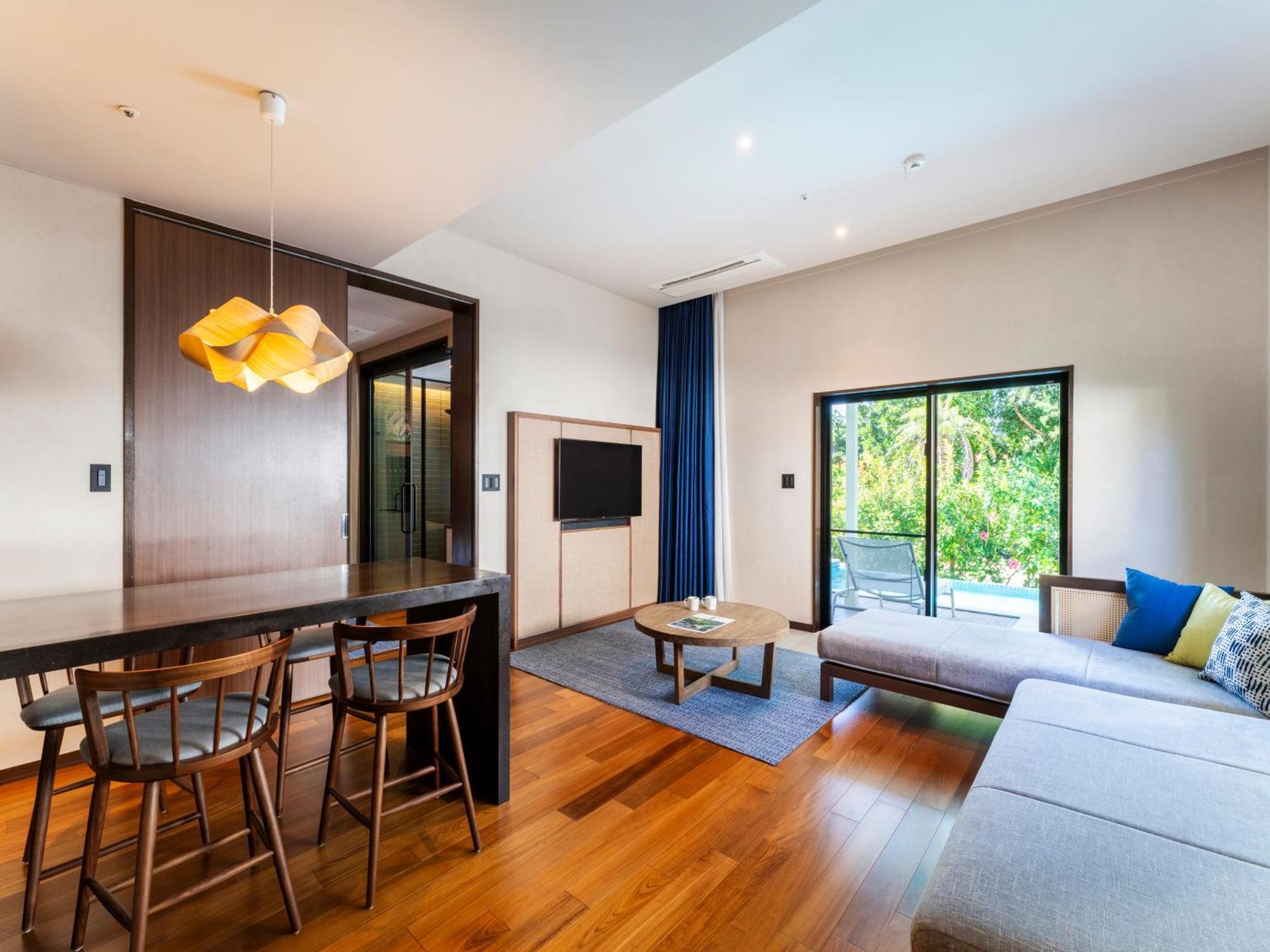 Fusaki Beach Resort Hotel & Villas Ishigaki  Exterior foto