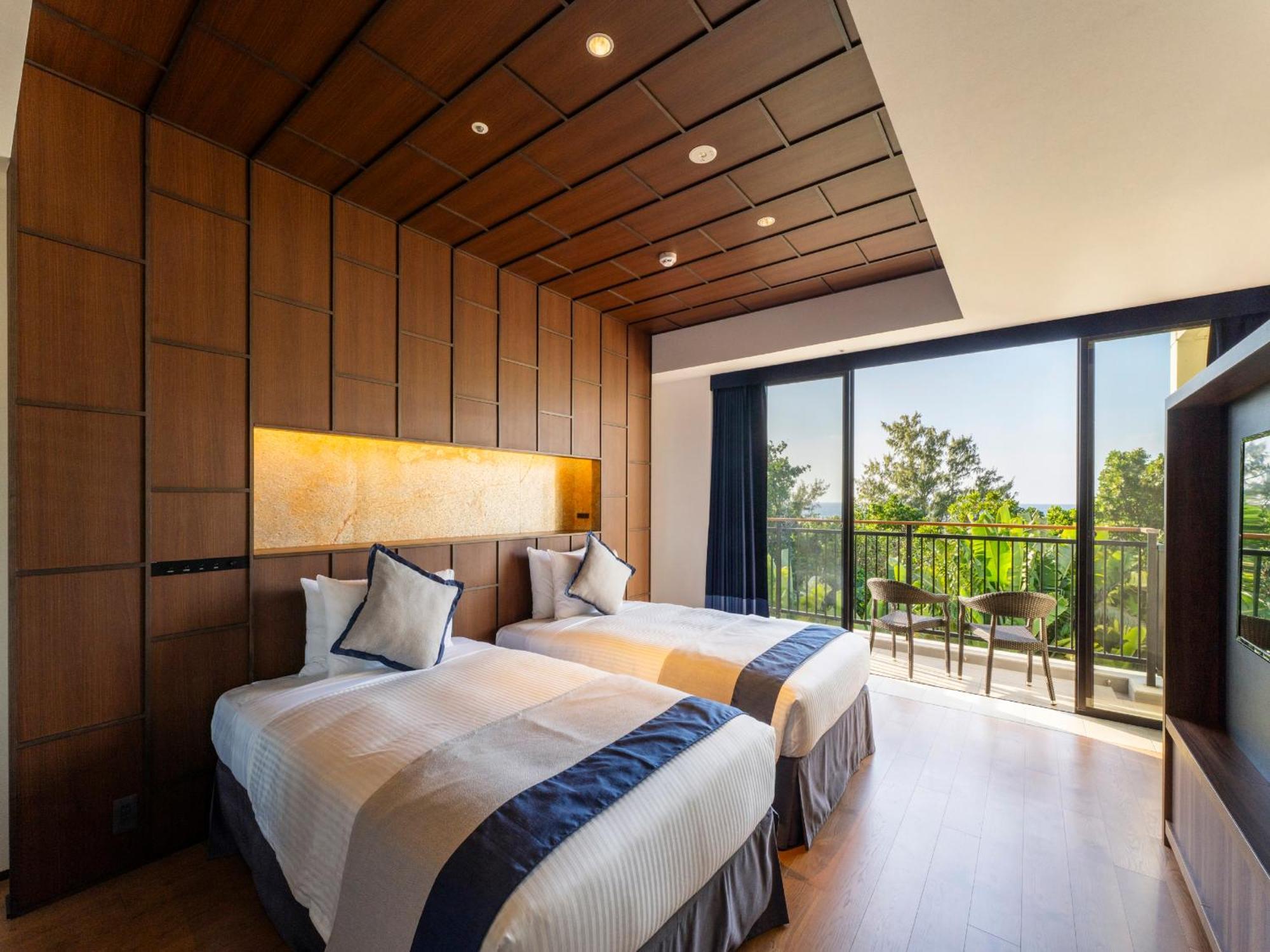 Fusaki Beach Resort Hotel & Villas Ishigaki  Exterior foto