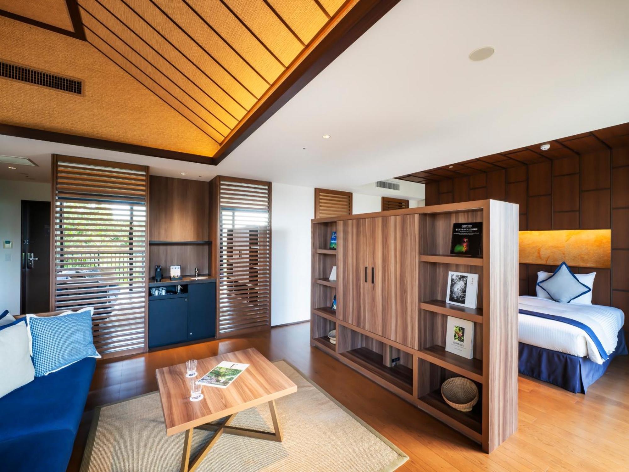 Fusaki Beach Resort Hotel & Villas Ishigaki  Exterior foto