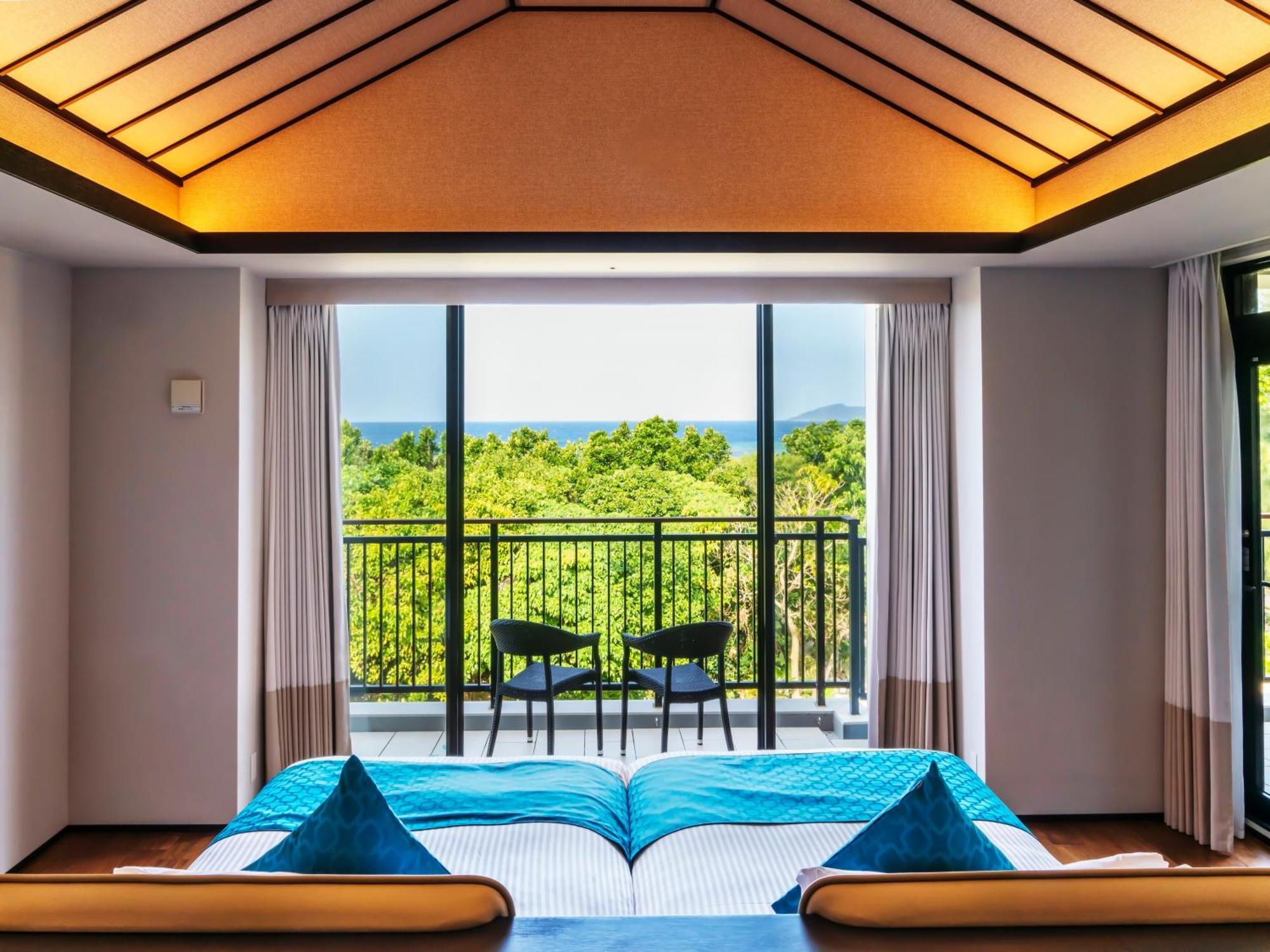 Fusaki Beach Resort Hotel & Villas Ishigaki  Exterior foto