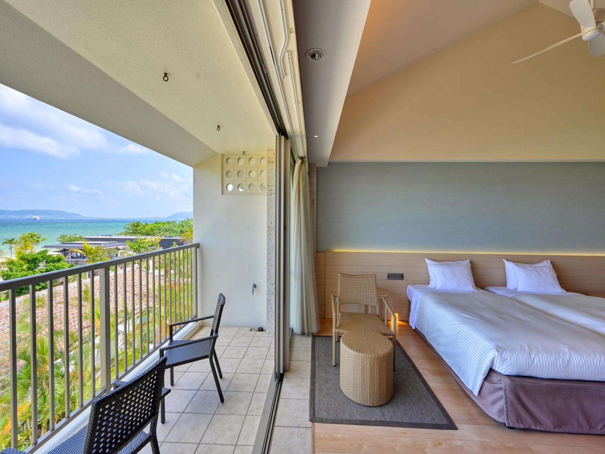 Fusaki Beach Resort Hotel & Villas Ishigaki  Exterior foto