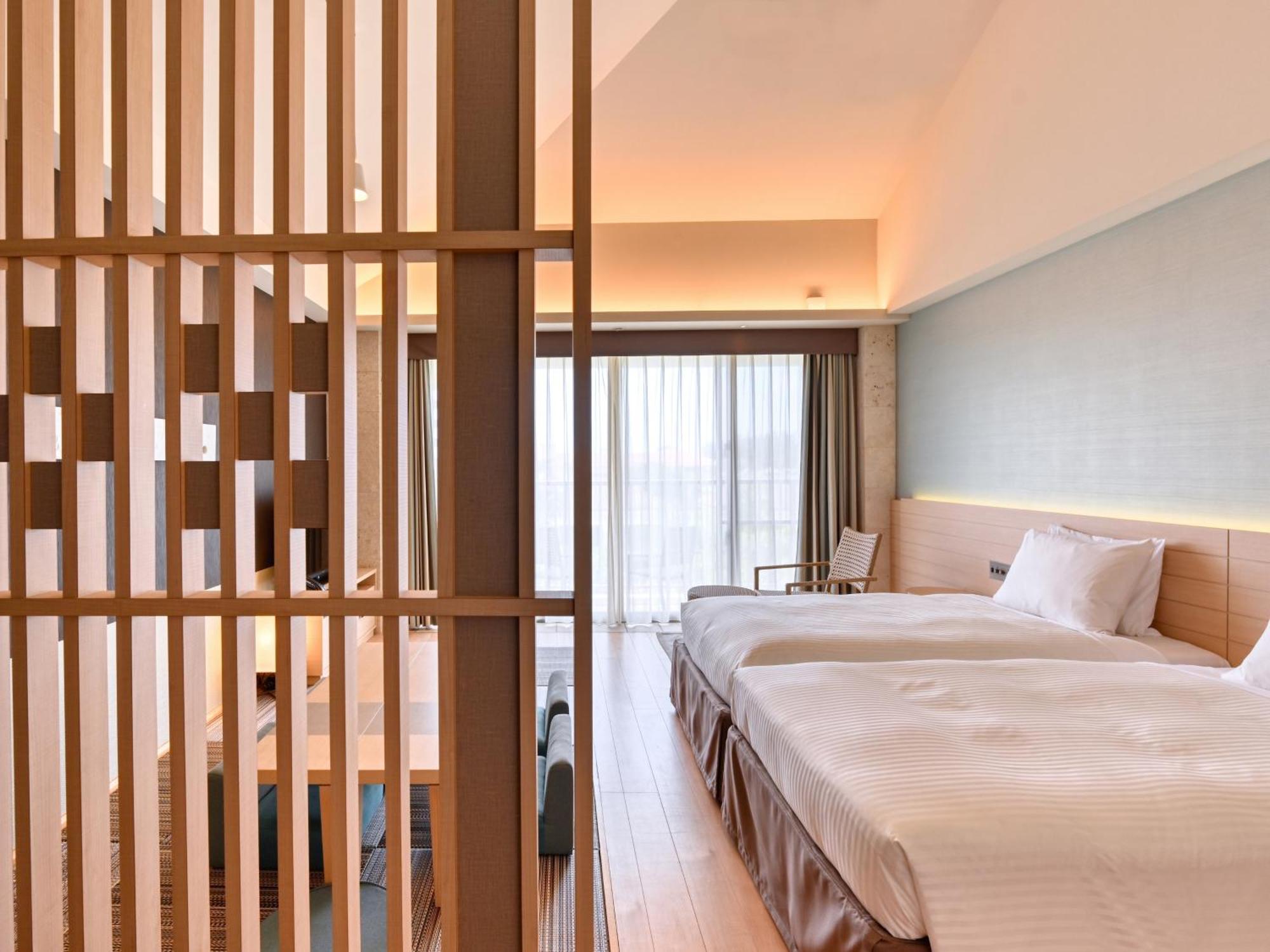 Fusaki Beach Resort Hotel & Villas Ishigaki  Cameră foto