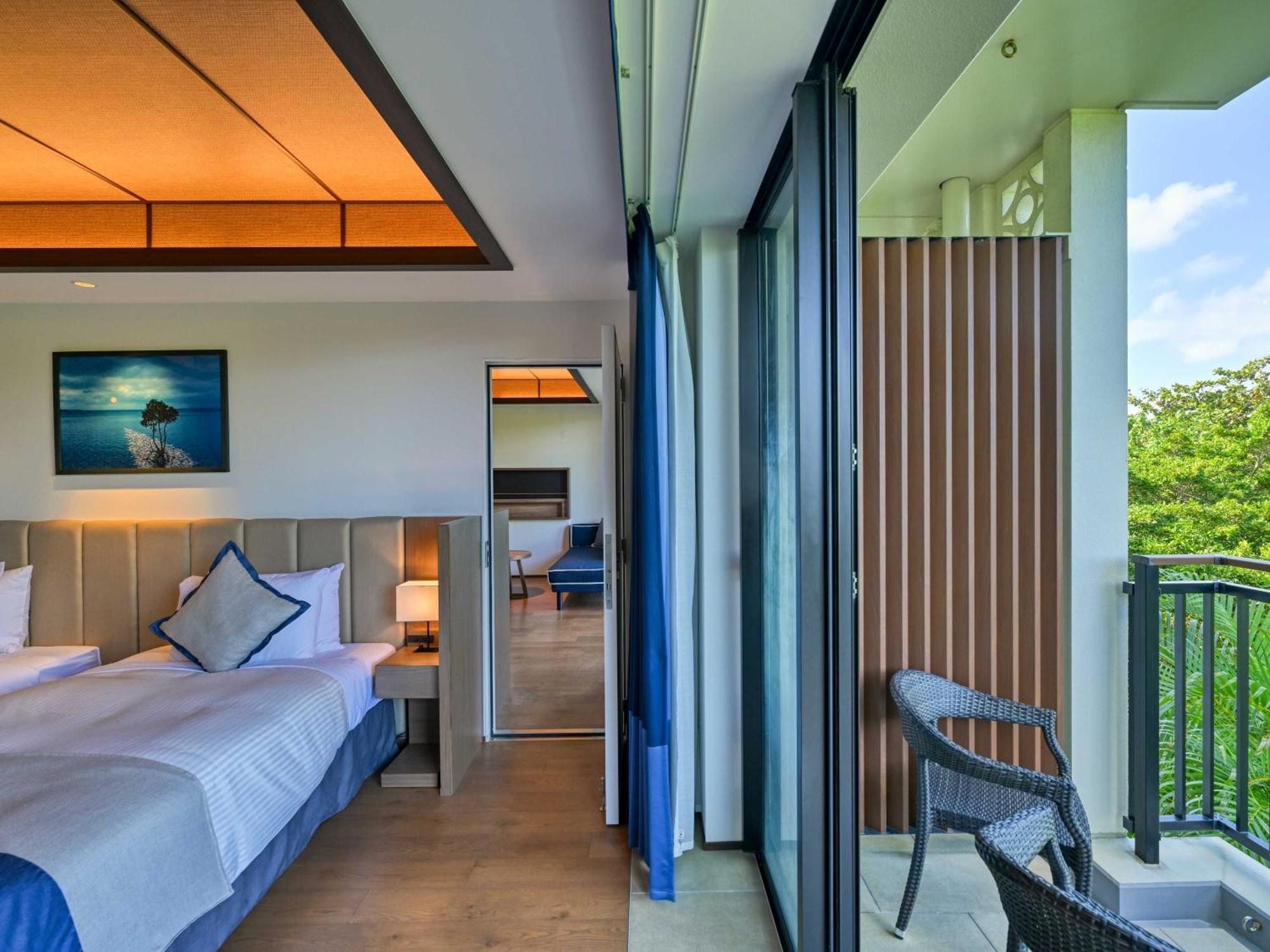 Fusaki Beach Resort Hotel & Villas Ishigaki  Exterior foto