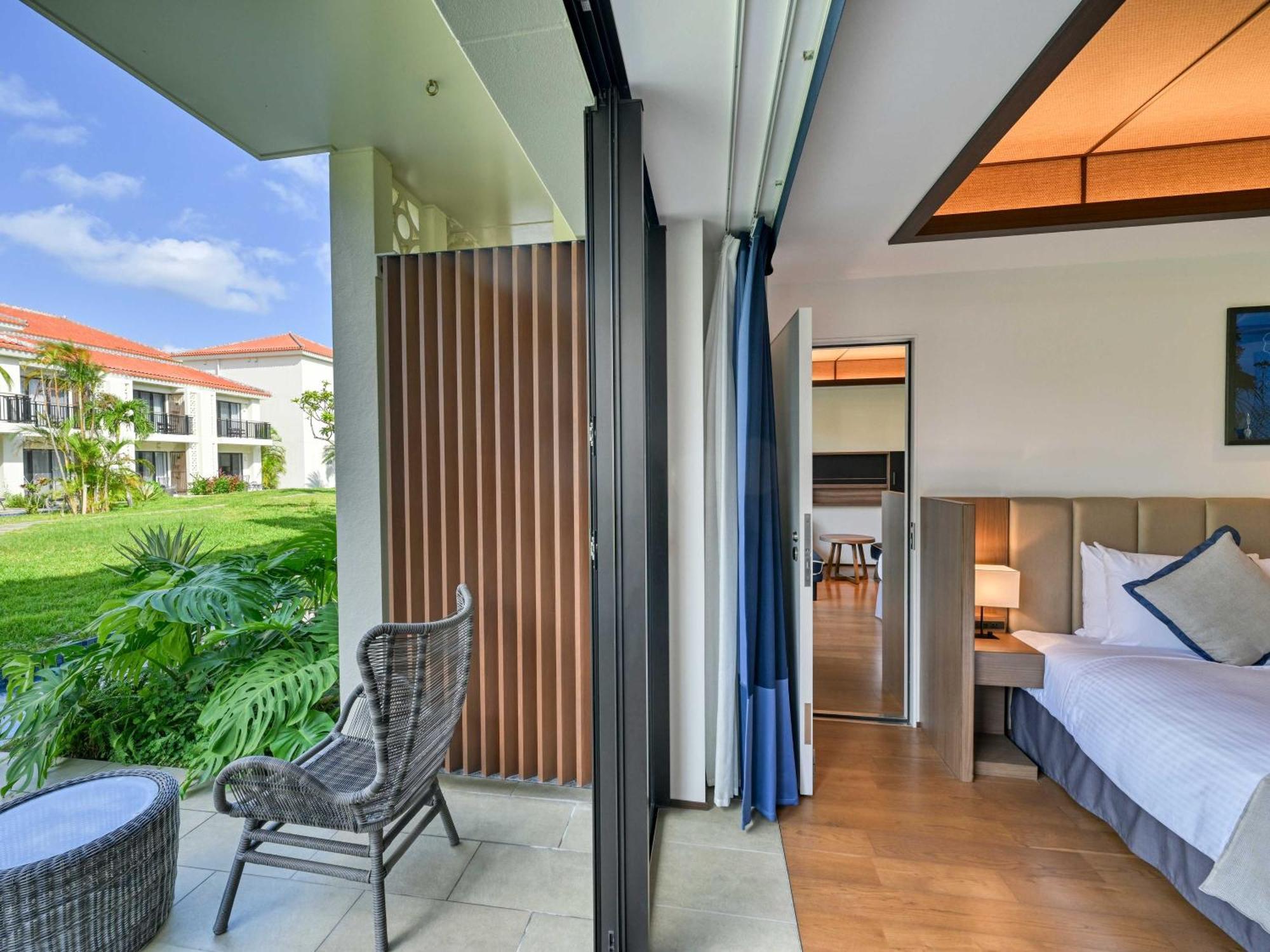 Fusaki Beach Resort Hotel & Villas Ishigaki  Exterior foto