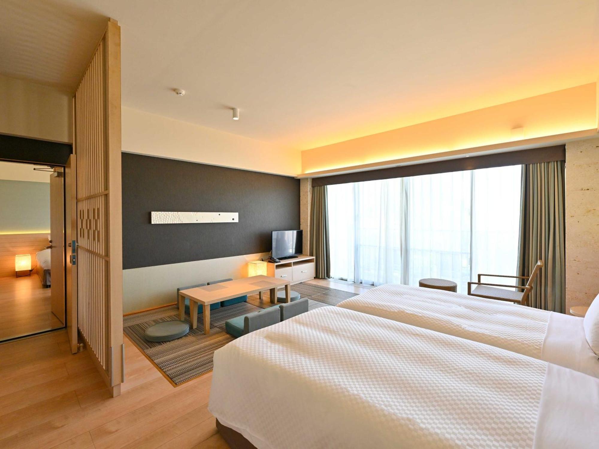 Fusaki Beach Resort Hotel & Villas Ishigaki  Exterior foto