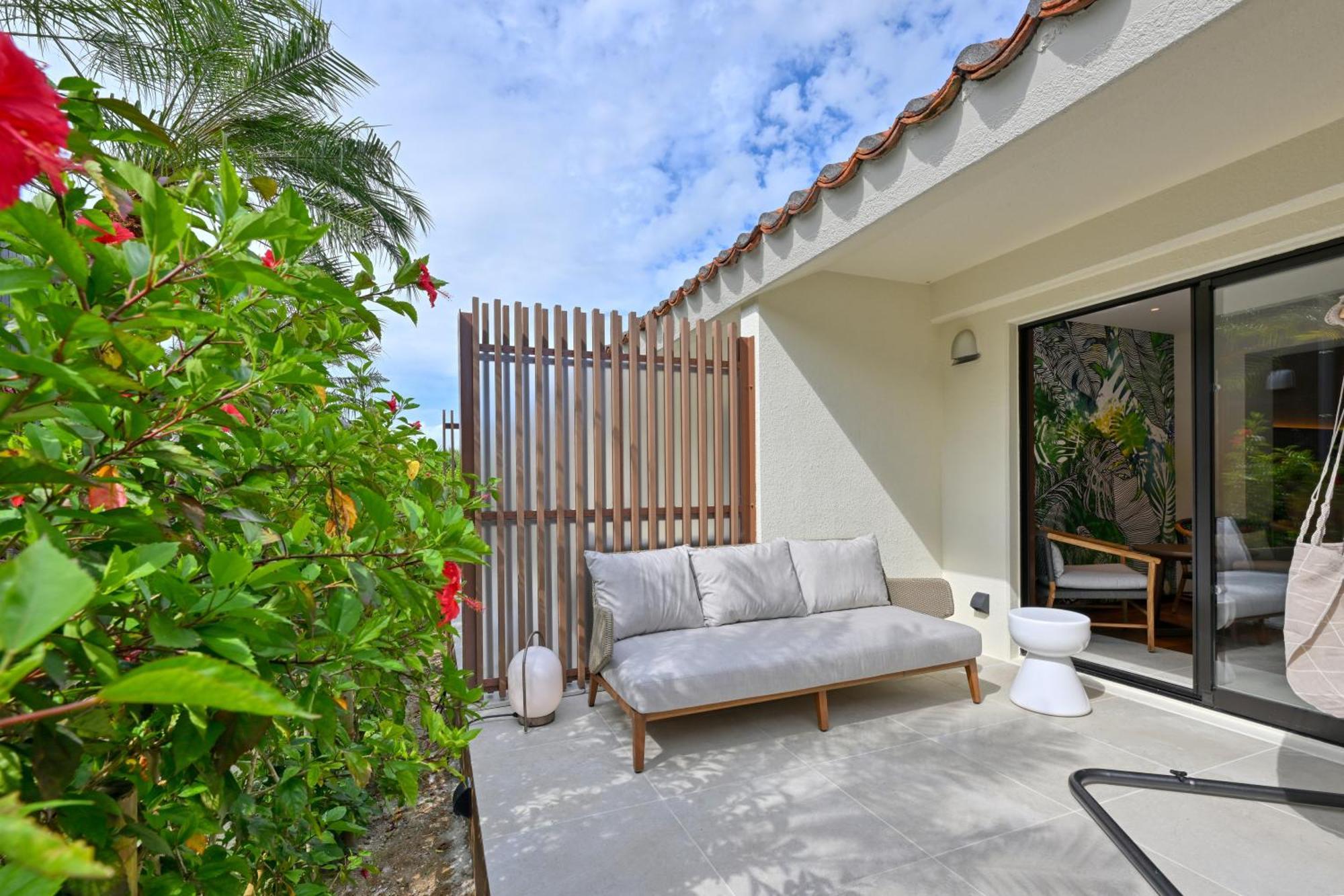 Fusaki Beach Resort Hotel & Villas Ishigaki  Exterior foto