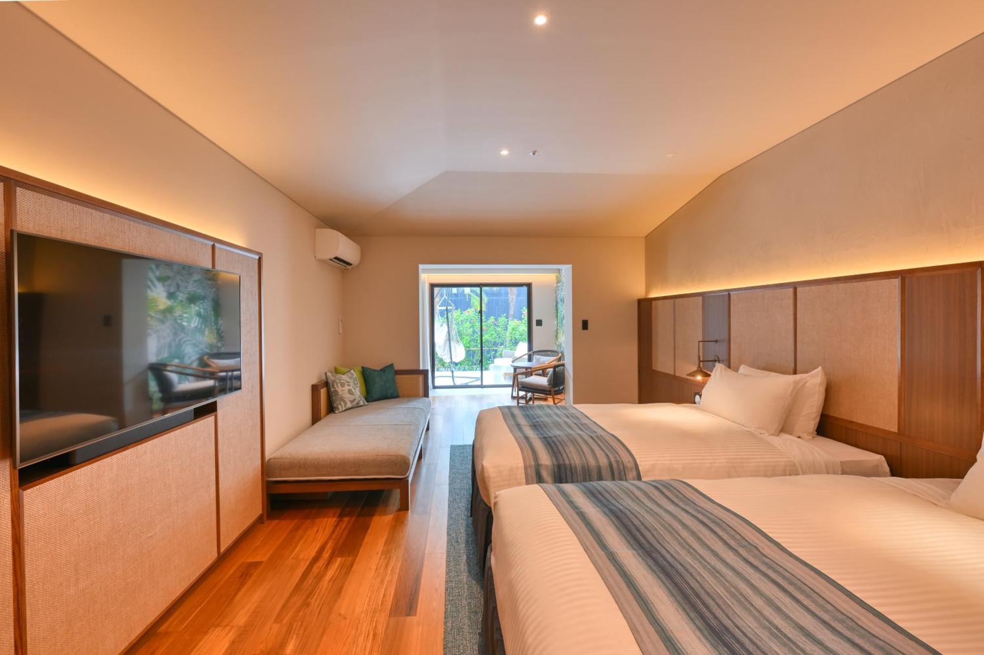 Fusaki Beach Resort Hotel & Villas Ishigaki  Exterior foto
